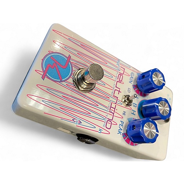 Used Keeley Neutrino Envelope Filter Effect Pedal