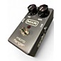 Used MXR M152 Micro Flanger Effect Pedal