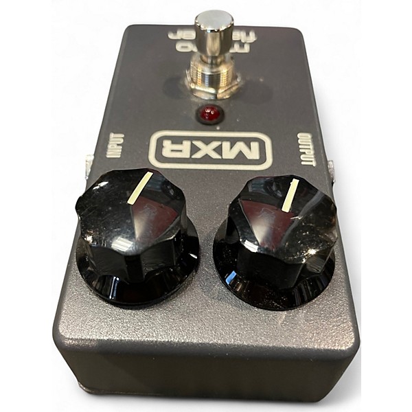 Used MXR M152 Micro Flanger Effect Pedal