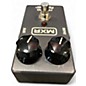 Used MXR M152 Micro Flanger Effect Pedal