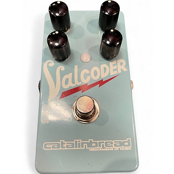 Used Catalinbread Valcoder Effect Pedal