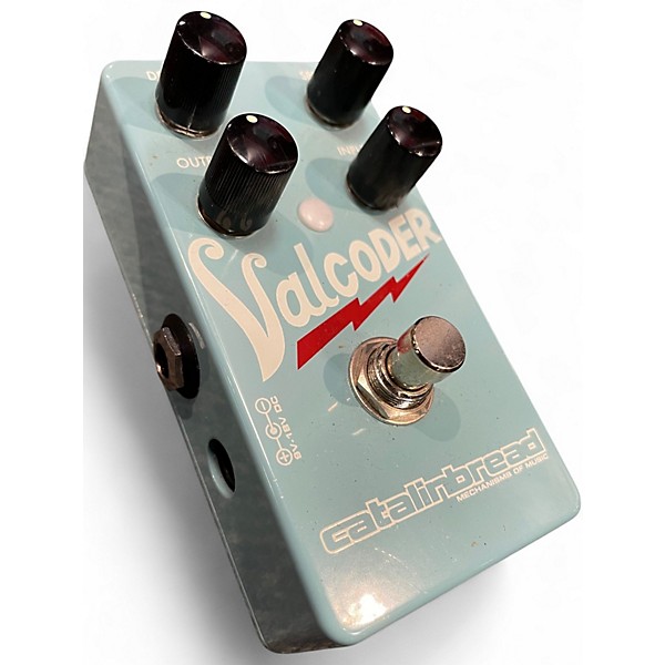 Used Catalinbread Valcoder Effect Pedal