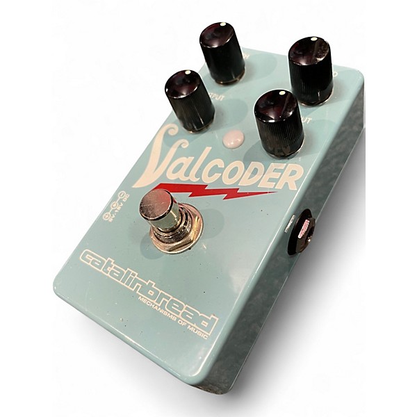 Used Catalinbread Valcoder Effect Pedal