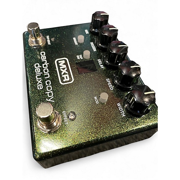 Used MXR Carbon Copy Deluxe Effect Pedal