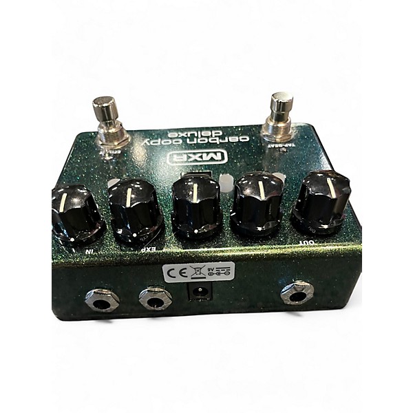 Used MXR Carbon Copy Deluxe Effect Pedal