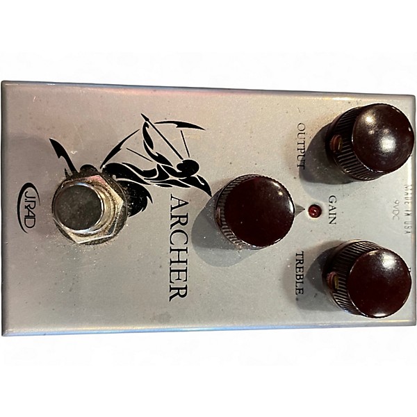 Used J.Rockett Audio Designs Archer Effect Pedal