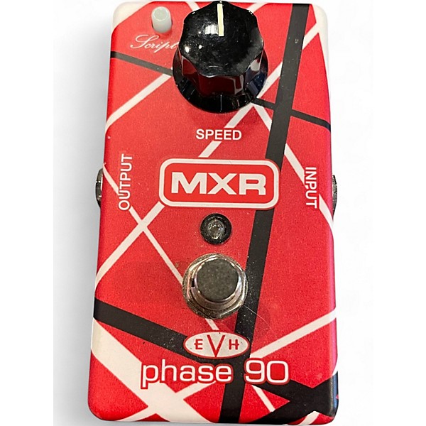 Used MXR EVH Phase 90 Effect Pedal