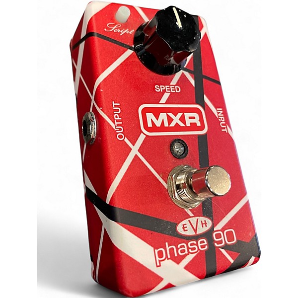 Used MXR EVH Phase 90 Effect Pedal