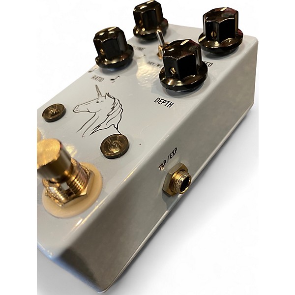 Used JHS Pedals Unicorn V2 Uni-Vibe Effect Pedal