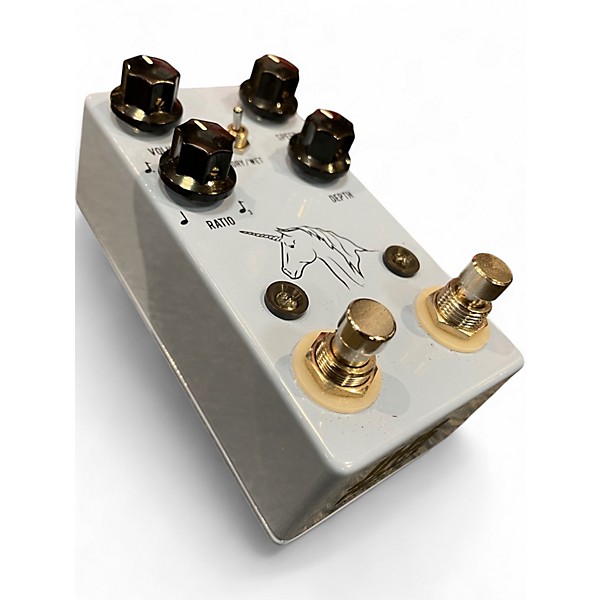 Used JHS Pedals Unicorn V2 Uni-Vibe Effect Pedal