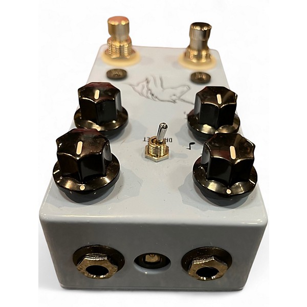 Used JHS Pedals Unicorn V2 Uni-Vibe Effect Pedal
