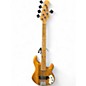 Used OLP STINGRAY 5 Natural Electric Bass Guitar thumbnail