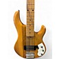 Used OLP STINGRAY 5 Natural Electric Bass Guitar