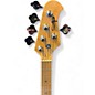 Used OLP STINGRAY 5 Natural Electric Bass Guitar
