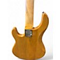 Used OLP STINGRAY 5 Natural Electric Bass Guitar