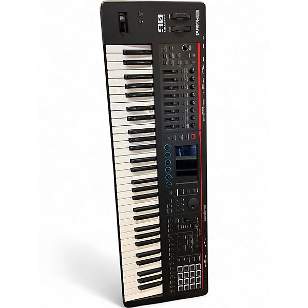 Used Roland Fantom 06 Keyboard Workstation