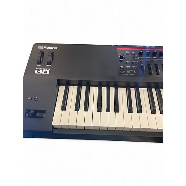 Used Roland Fantom 08 Keyboard Workstation
