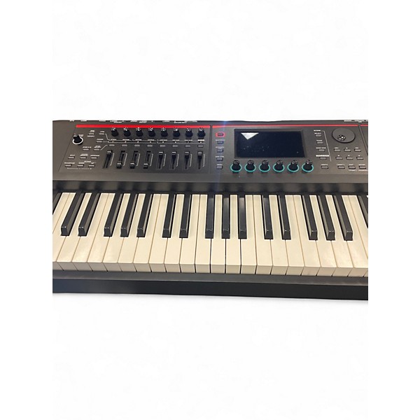 Used Roland Fantom 08 Keyboard Workstation