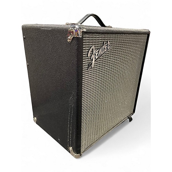Used Fender Rumble 40 Bass Combo Amp