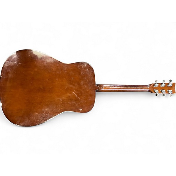 Used Yamaha F310 Natural Acoustic Guitar