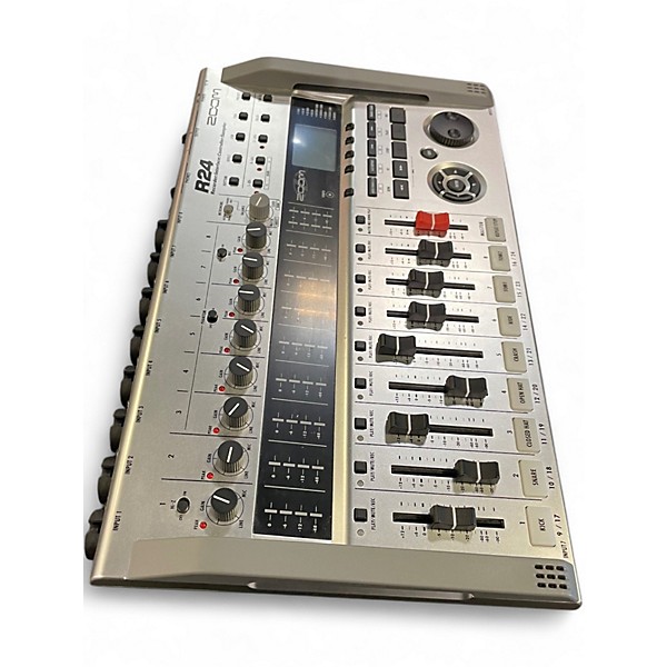 Used Zoom R24 MultiTrack Recorder