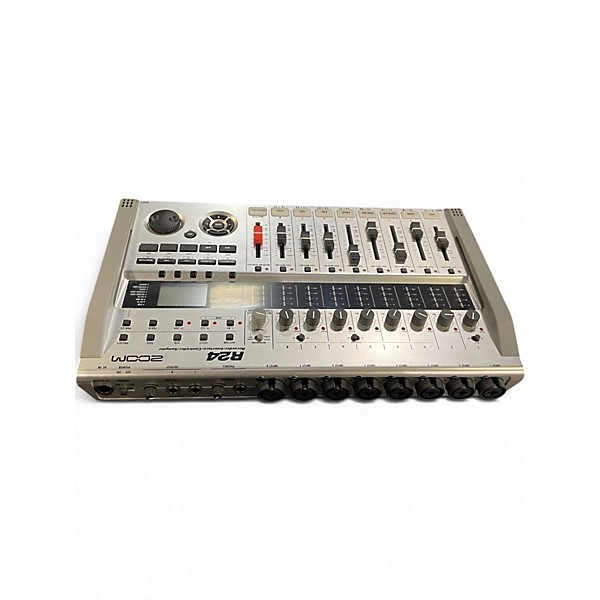 Used Zoom R24 MultiTrack Recorder