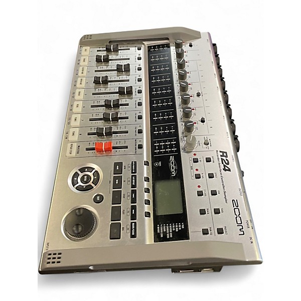 Used Zoom R24 MultiTrack Recorder