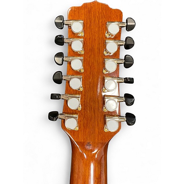 Used Luna VISTA EAGLE 12 VISTA EAGLE 12 String Acoustic Electric Guitar