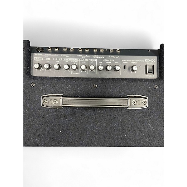 Used Roland KC400 Keyboard Amp