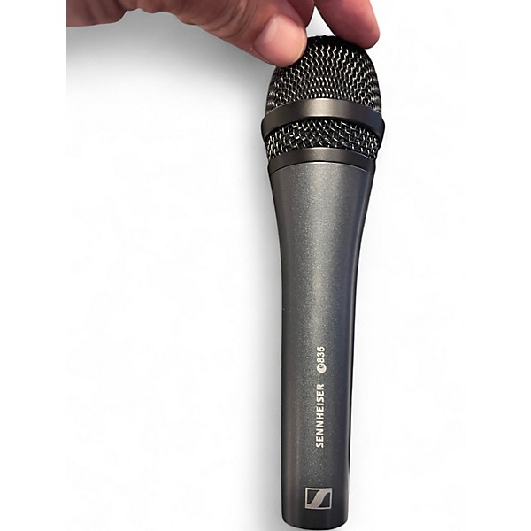 Used Sennheiser E835 Dynamic Microphone