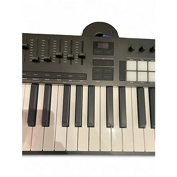 Used Novation Launchkey 49 Key MIDI Controller