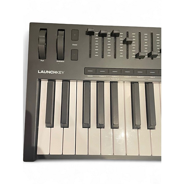 Used Novation Launchkey 49 Key MIDI Controller