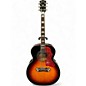 Used Starshine SSJ200 SUNBURST  Acoustic Electric Guitar thumbnail