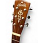 Used Blueridge BR40CE Contemporary Series Natural Acoustic Electric Guitar