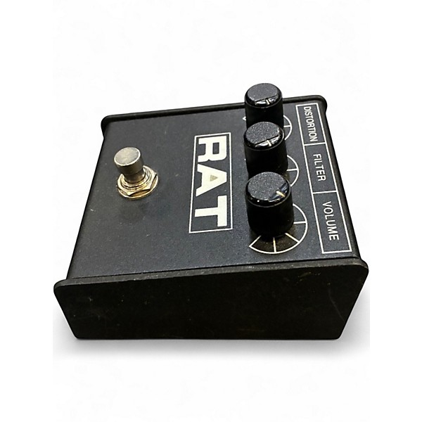 Used ProCo Rat II Distortion Effect Pedal