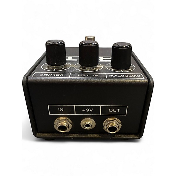 Used ProCo Rat II Distortion Effect Pedal