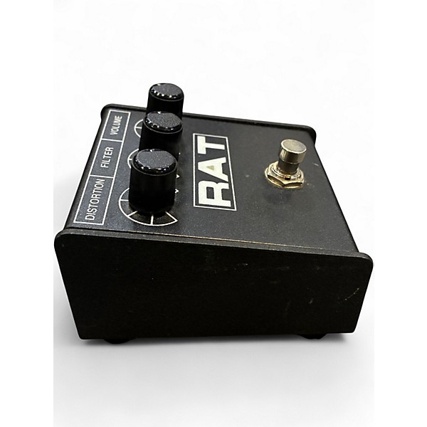 Used ProCo Rat II Distortion Effect Pedal