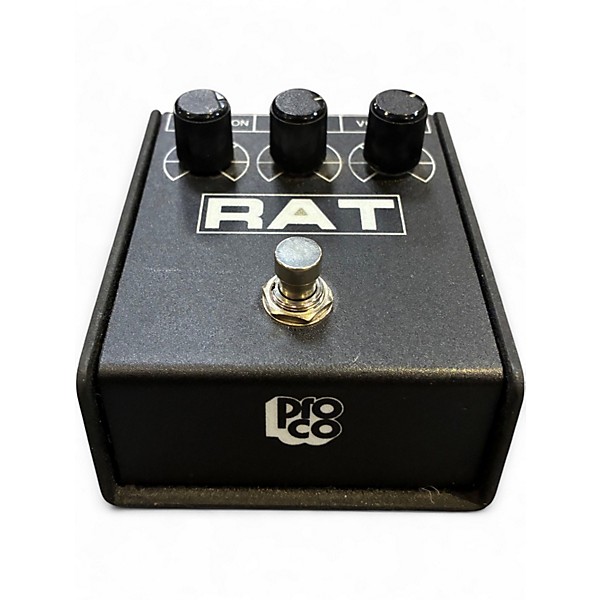 Used ProCo Rat II Distortion Effect Pedal