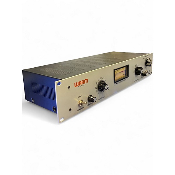 Used Warm Audio WA-MPX Tube Pre-Amp Microphone Preamp