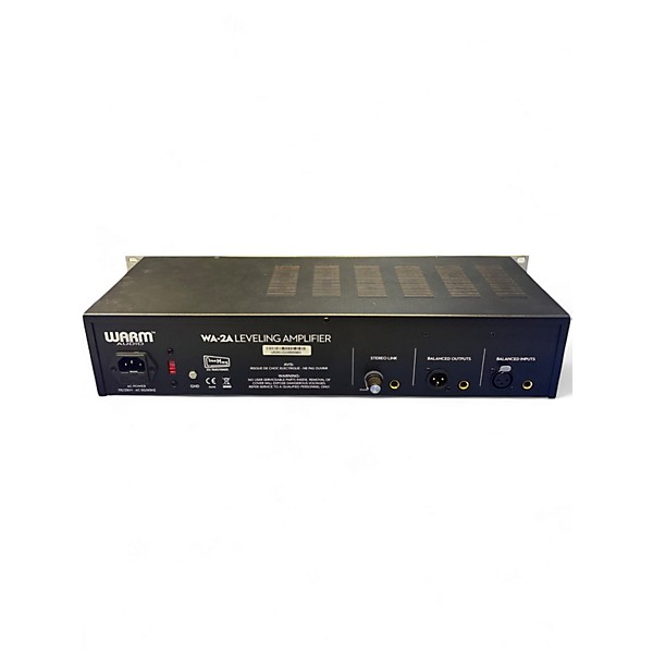 Used Warm Audio WA-MPX Tube Pre-Amp Microphone Preamp
