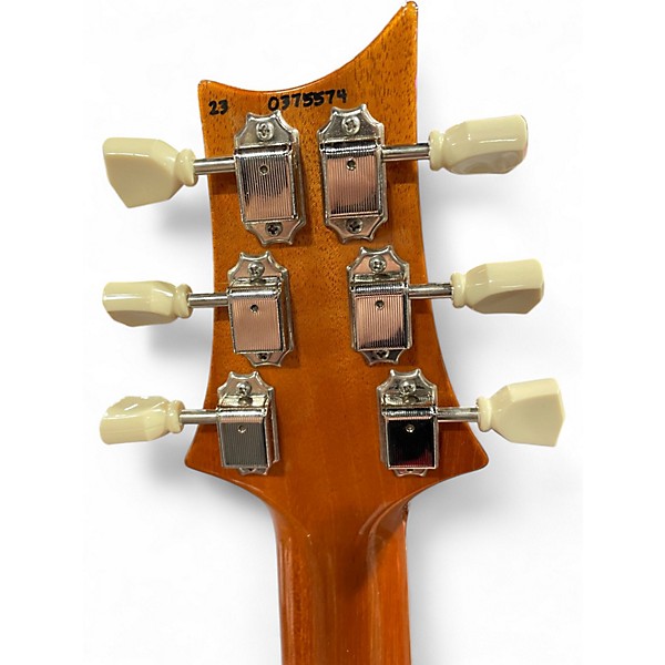 Used 2023 PRS McCarty 594 Yellow Tiger Solid Body Electric Guitar