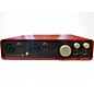 Used Focusrite Scarlett 6i6 Audio Interface thumbnail
