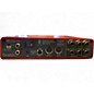 Used Focusrite Scarlett 6i6 Audio Interface
