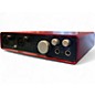Used Focusrite Scarlett 6i6 Audio Interface