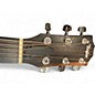 Used Taylor 214CE PLUS Natural Acoustic Electric Guitar