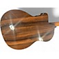 Used Taylor 214CE PLUS Natural Acoustic Electric Guitar
