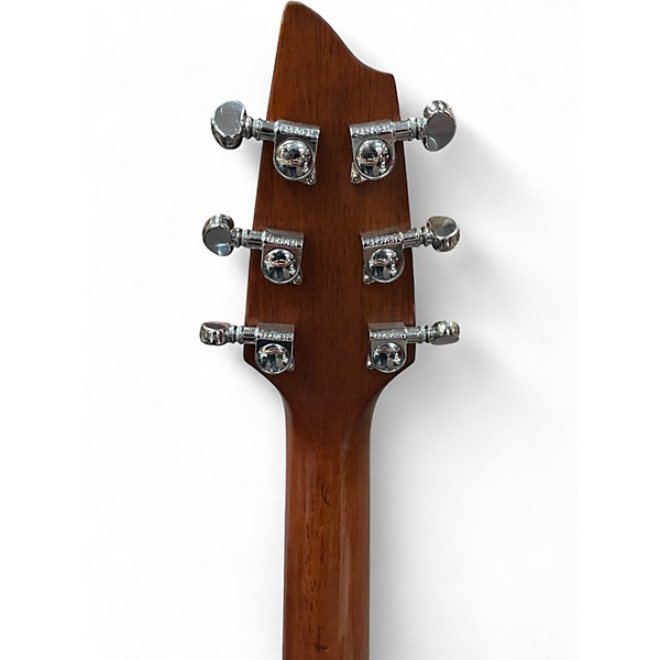 Used Breedlove Atlas Series Solo C350/CRE Concert Natural Acoustic Electric Guitar