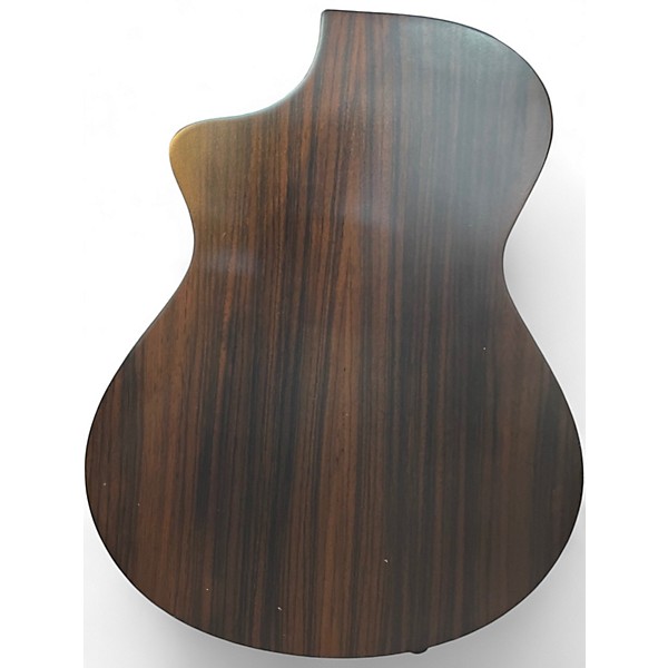 Used Breedlove Atlas Series Solo C350/CRE Concert Natural Acoustic Electric Guitar