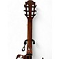 Used Lag Guitars TN100ACE Natural Classical Acoustic Electric Guitar