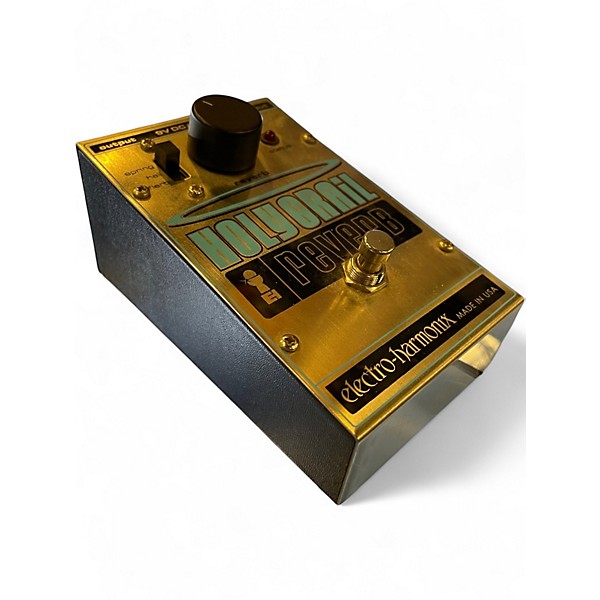 Used Electro-Harmonix HOLY GRAIL REVERB V1 Effect Pedal